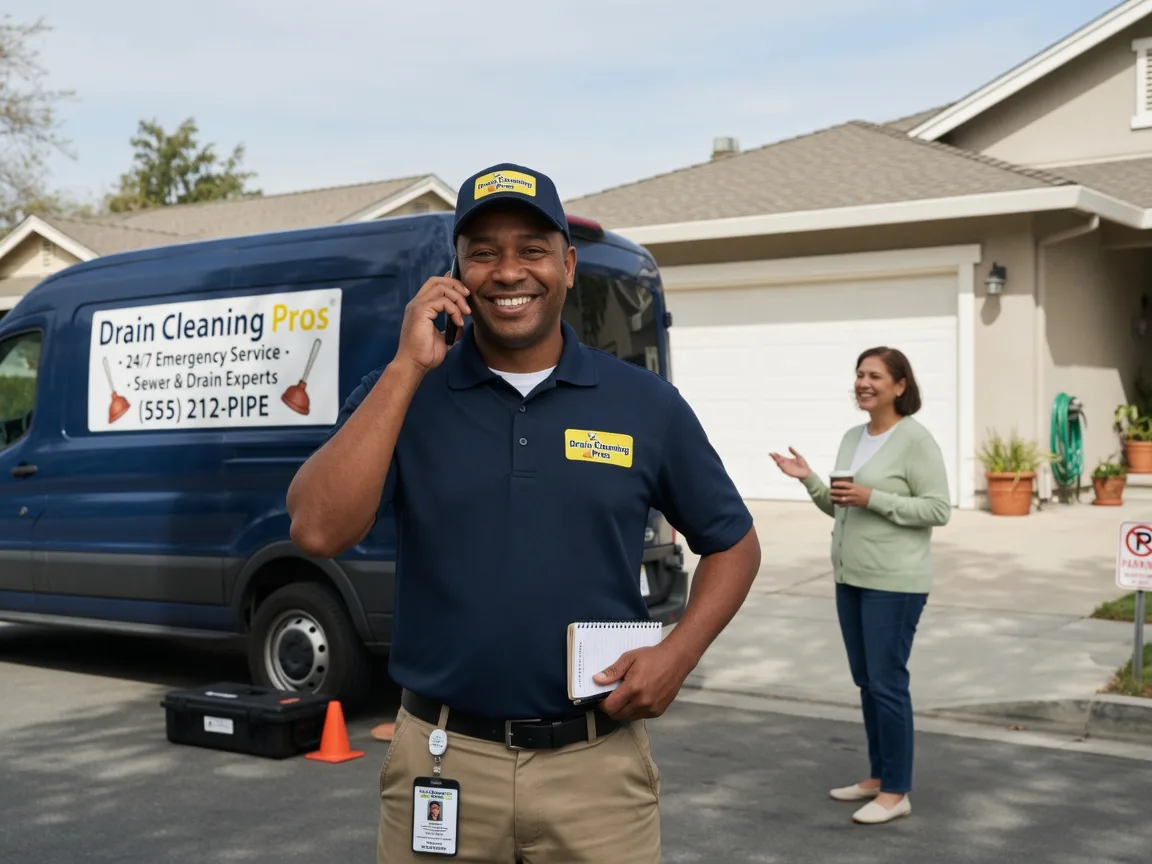 Drain Cleaning Neely, MS FAQs
